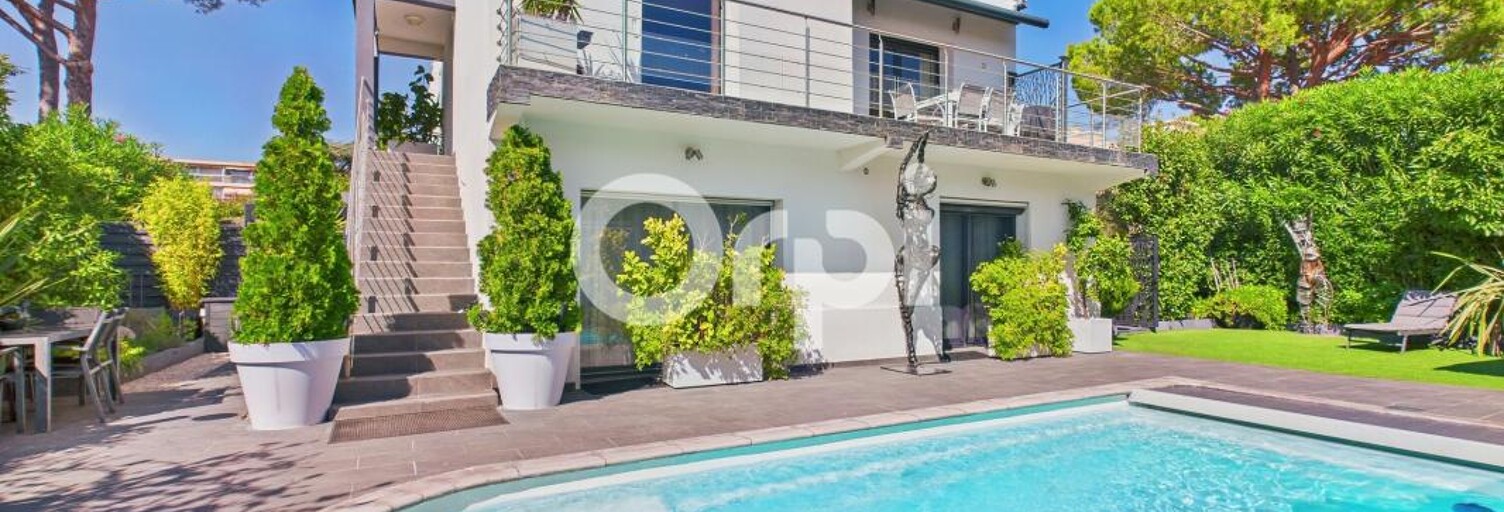 Maison 6 Pièces 260 m² à vendre à Mandelieu-la-Napoule (06210)