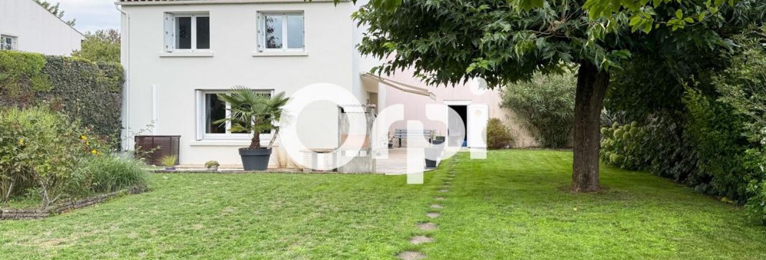 Maison 3 Pièces 107 m² à vendre à Sainte-Soulle (17220)