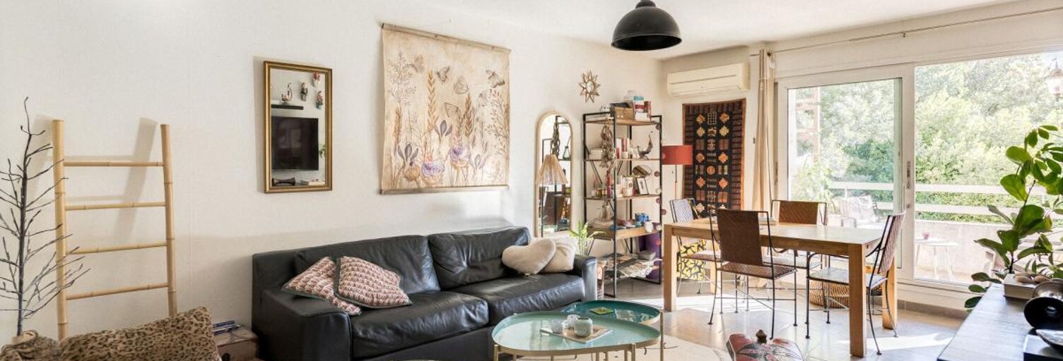 Appartement 3 Pièces 69 m² à vendre à Marseille 9 (13009)