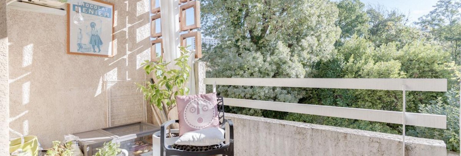 Appartement 3 Pièces 69 m² à vendre à Marseille 9 (13009)