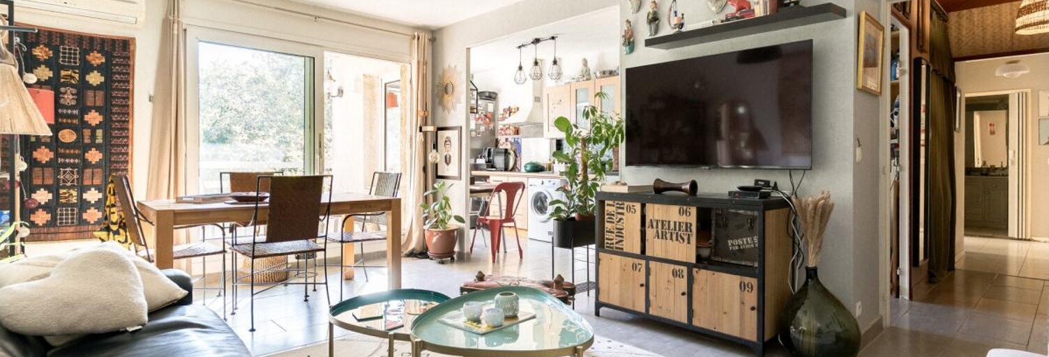 Appartement 3 Pièces 69 m² à vendre à Marseille 9 (13009)