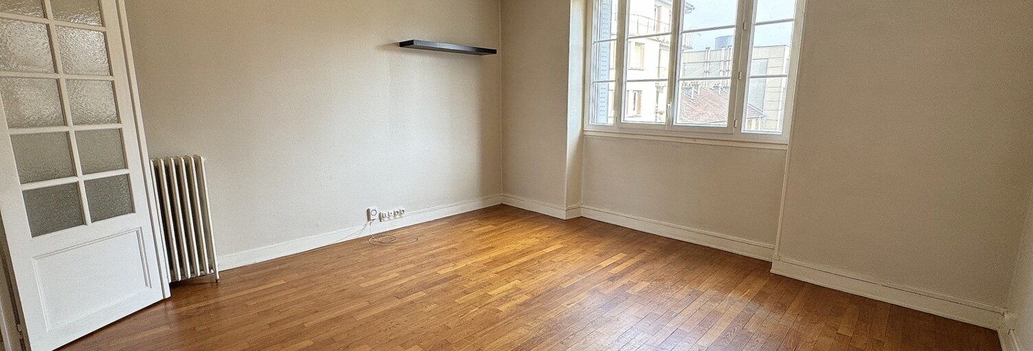 Appartement 3 Pièces 68 m² à vendre à Dijon (21000)