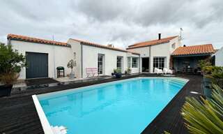 Maison 4 Pièces 145 m² à vendre à Mornac-sur-Seudre (17113)