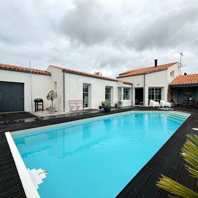 Maison 4 pièces 589000 €