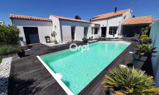 Maison 4 Pièces 144 m² à vendre à Mornac-sur-Seudre (17113)