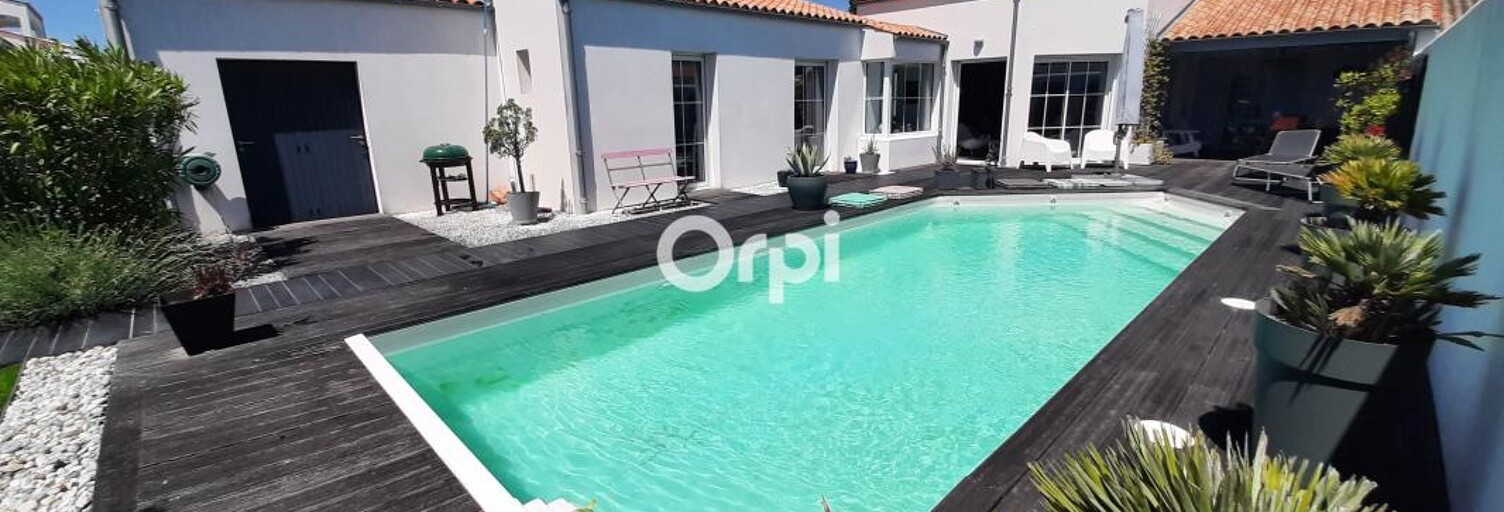 Maison 4 Pièces 144 m² à vendre à Mornac-sur-Seudre (17113)