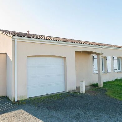Maison 4 pièces 245000 €