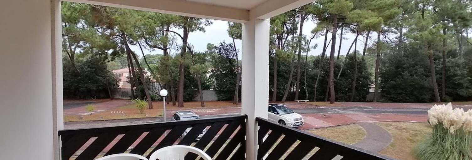 Appartement 2 Pièces 25 m² à vendre à Saint-Georges-de-Didonne (17110)