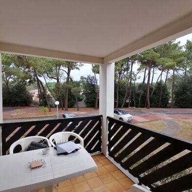 Appartement 2 pièces 128000 €