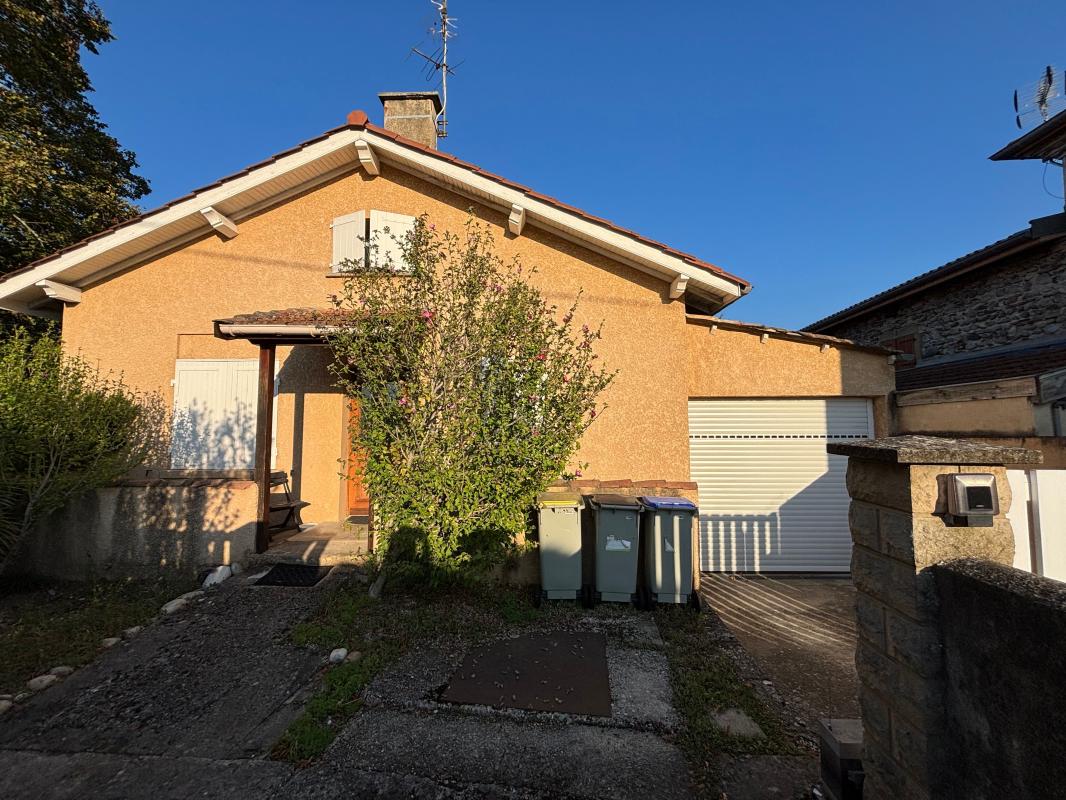 Villa / Maison  T5 à vendre Romans-sur-Isère 26100