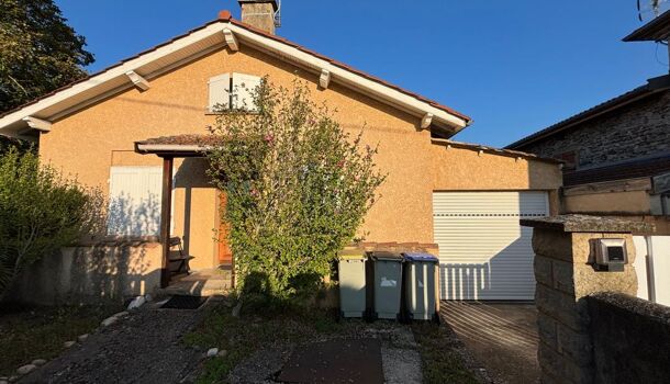 Villa / Maison 5 pièces  à vendre Romans-sur-Isère 26100
