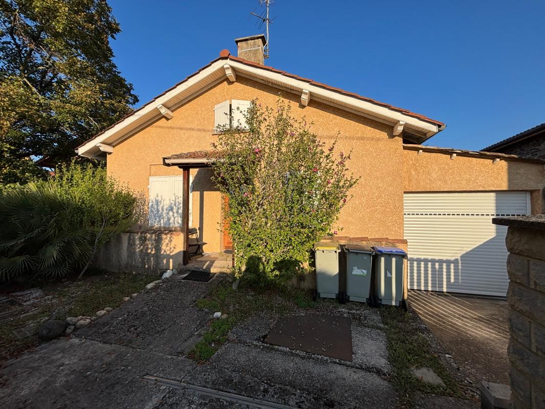 Villa / Maison  T5 à vendre Romans-sur-Isère 26100