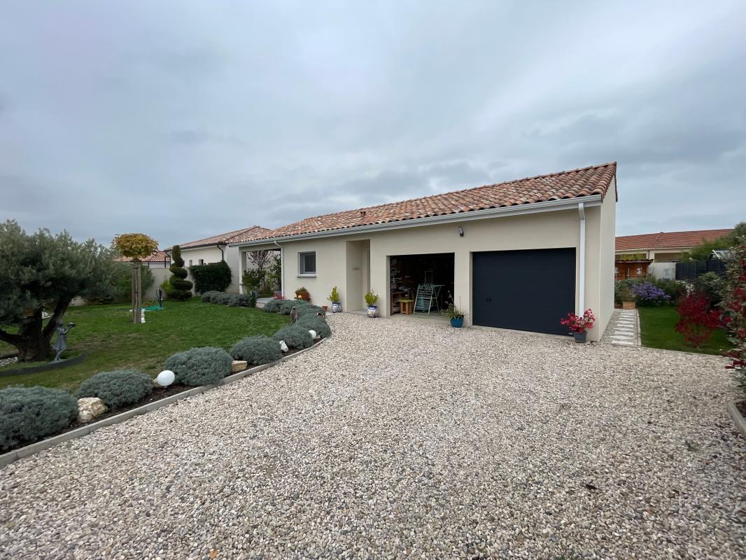 Villa / Maison  T4 à vendre Eymeux 26730