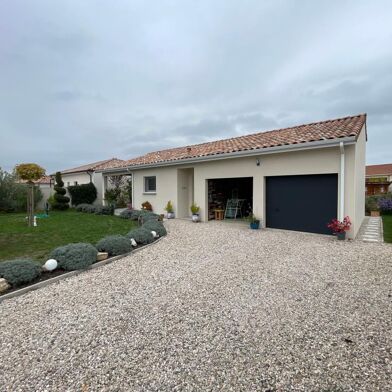 Maison 4 pièces 335000 €