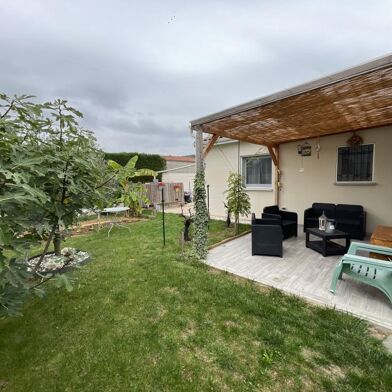 Maison 4 pièces 335000 €