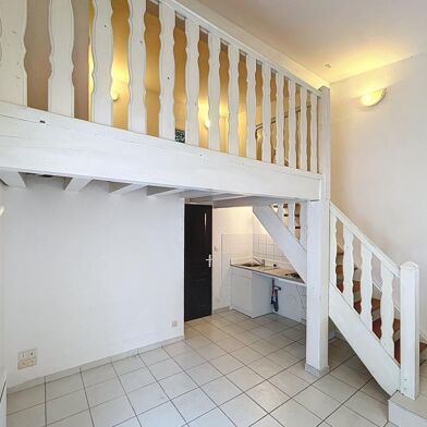 Appartement 2 pièces 79000 €