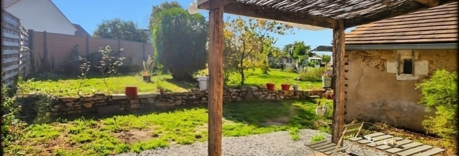 Maison 5 Pièces 89 m² à vendre à Parigné-l'Évêque (72250)