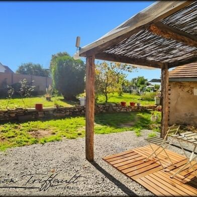 Maison 5 pièces 168000 €