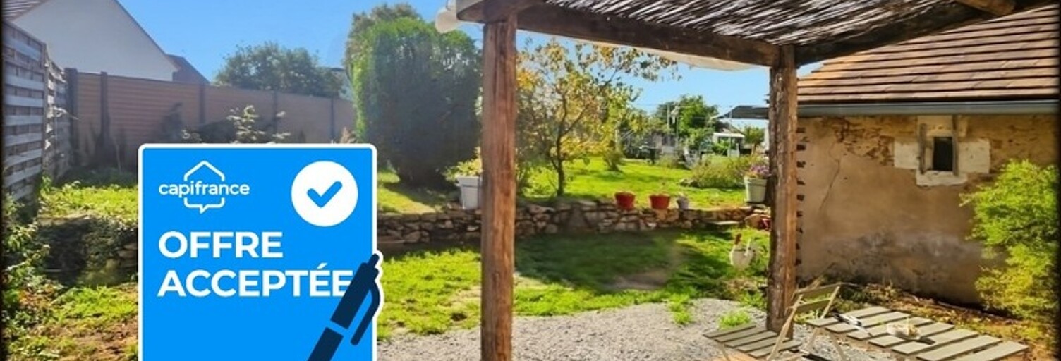 Maison 5 Pièces 89 m² à vendre à Parigné-l'Évêque (72250)