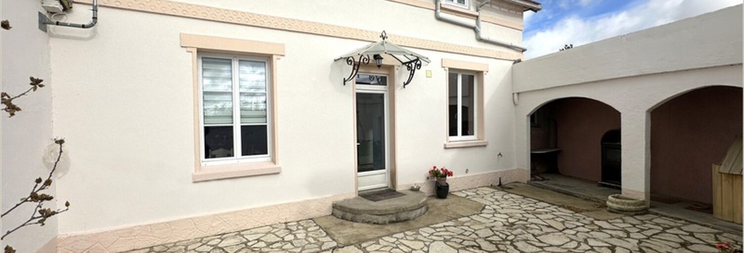 Maison 6 Pièces 160 m² à vendre à Courville-sur-Eure (28190)