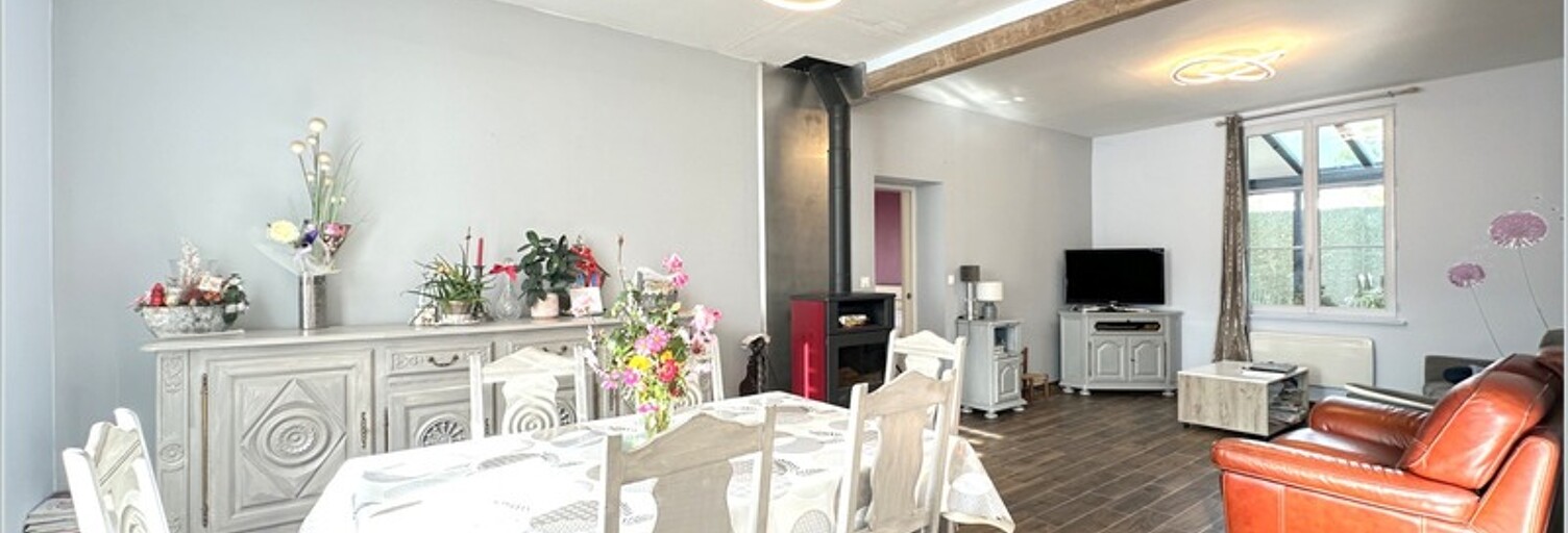 Maison 6 Pièces 160 m² à vendre à Courville-sur-Eure (28190)