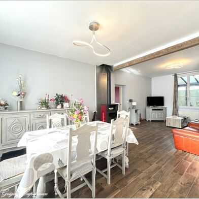 Maison 6 pièces 295000 €