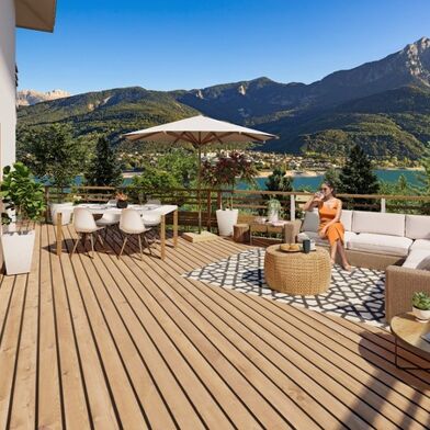 Appartement 2 pièces 205000 €