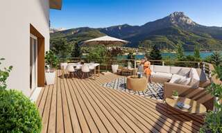 Appartement 2 Pièces 40 m² à vendre à Savines-le-Lac (05160)