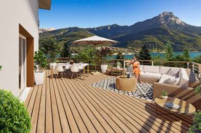 Appartement 2 pièces 205000 €