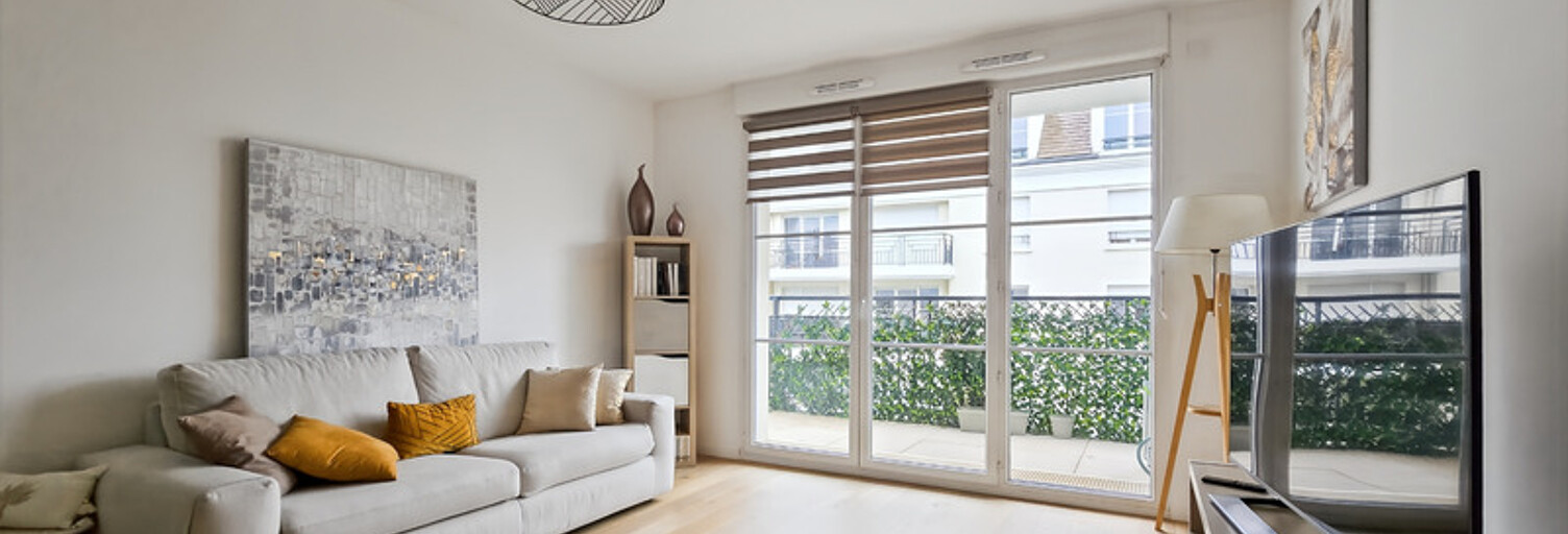 Appartement 3 Pièces 59 m² à vendre à Plaisir (78370)