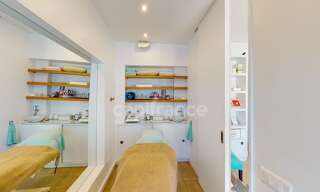 Commerce  35 m² à vendre à Saint-Barthélemy (70270)