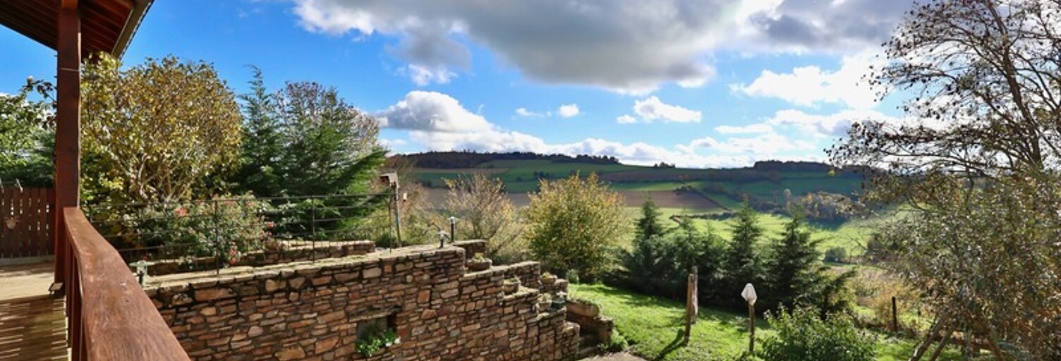 Maison 8 Pièces 142 m² à vendre à Saint-André-la-Côte (69440)