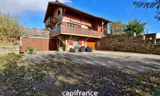 Maison 8 Pièces 142 m² à vendre à Saint-André-la-Côte (69440)