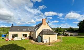 Maison 5 Pièces 195 m² à vendre à Noyant-Villages (49490)