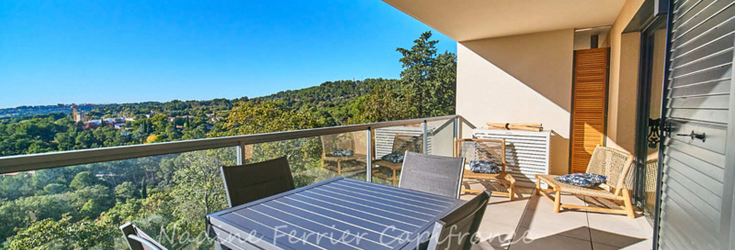 Appartement 2 Pièces 53 m² à vendre à Aix-en-Provence (13090)