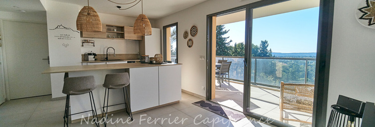 Appartement 2 Pièces 53 m² à vendre à Aix-en-Provence (13090)