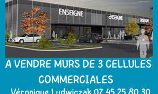 Immeuble  227 m² à vendre à Montigny-en-Ostrevent (59182)