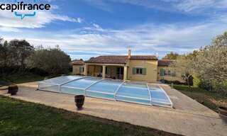 Maison 8 Pièces 195 m² à vendre à Trans-en-Provence (83720)