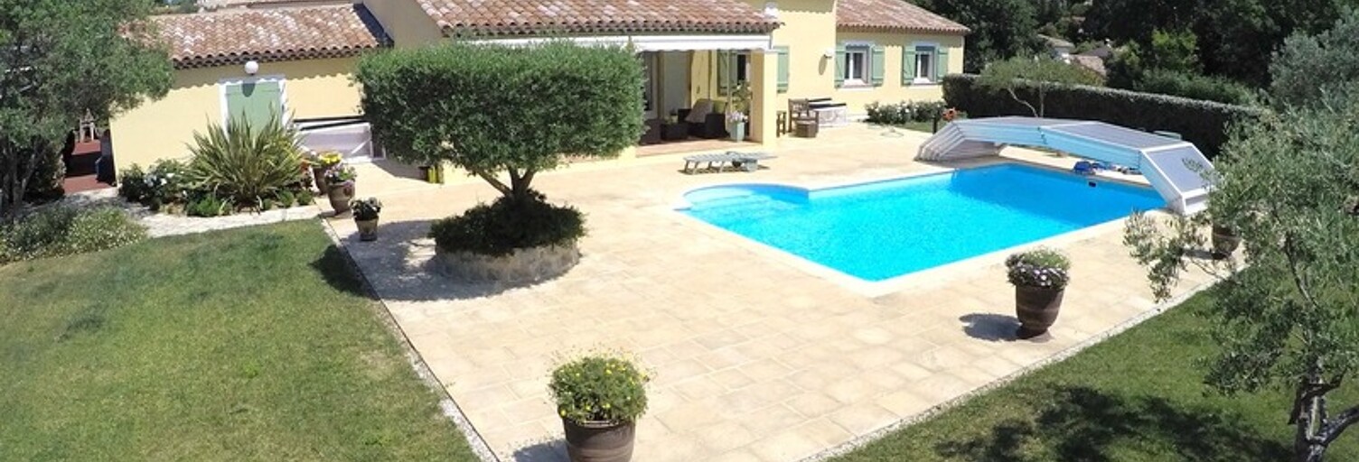 Maison 8 Pièces 186 m² à vendre à Trans-en-Provence (83720)