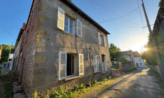 Maison 4 Pièces 69 m² à vendre à Saint-Christophe-en-Brionnais (71800)