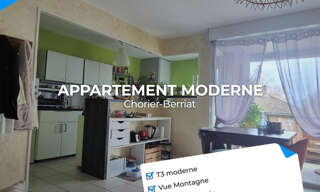 Appartement 3 Pièces 70 m² à vendre à Grenoble (38000)