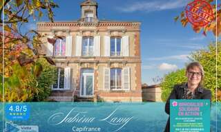 Maison 8 Pièces 164 m² à vendre à Anglure (51260)