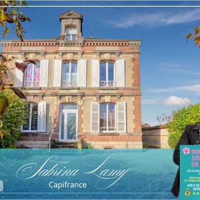 Maison 8 pièces 217000 €