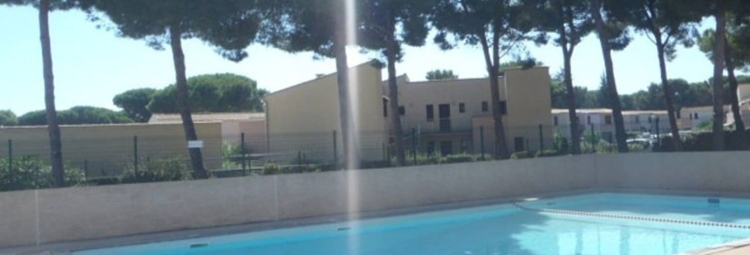 Appartement 2 Pièces 25 m² à vendre à Agde (34300)