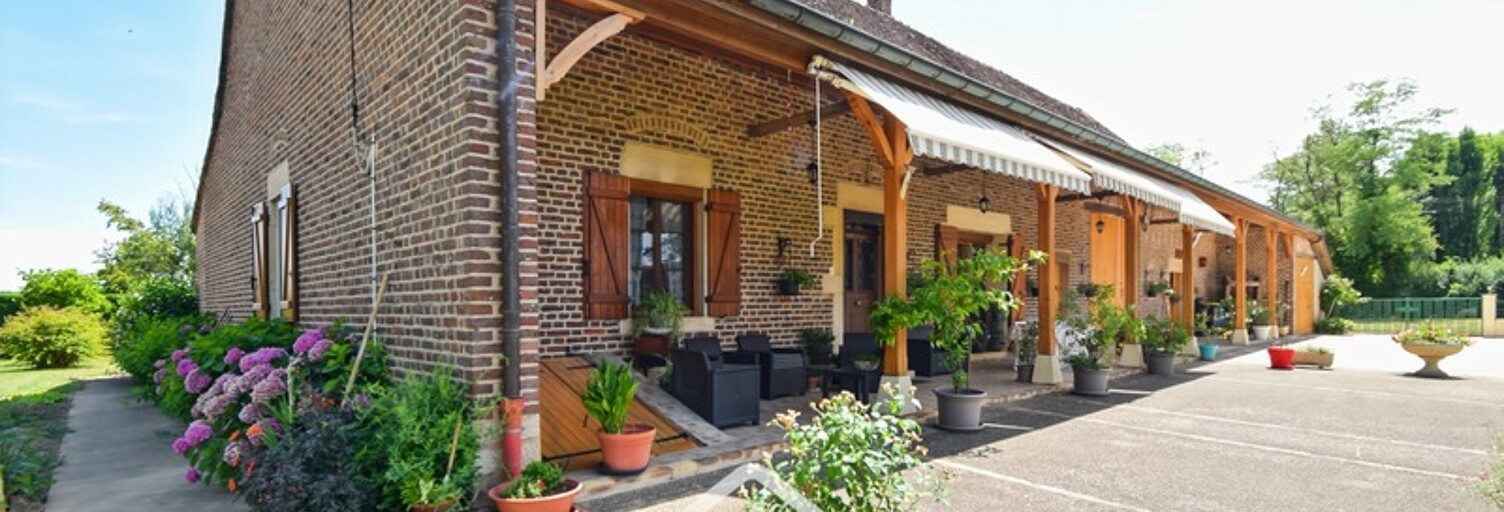Maison 5 Pièces 170 m² à vendre à Louhans (71500)