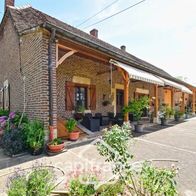 Maison 5 pièces 299000 €