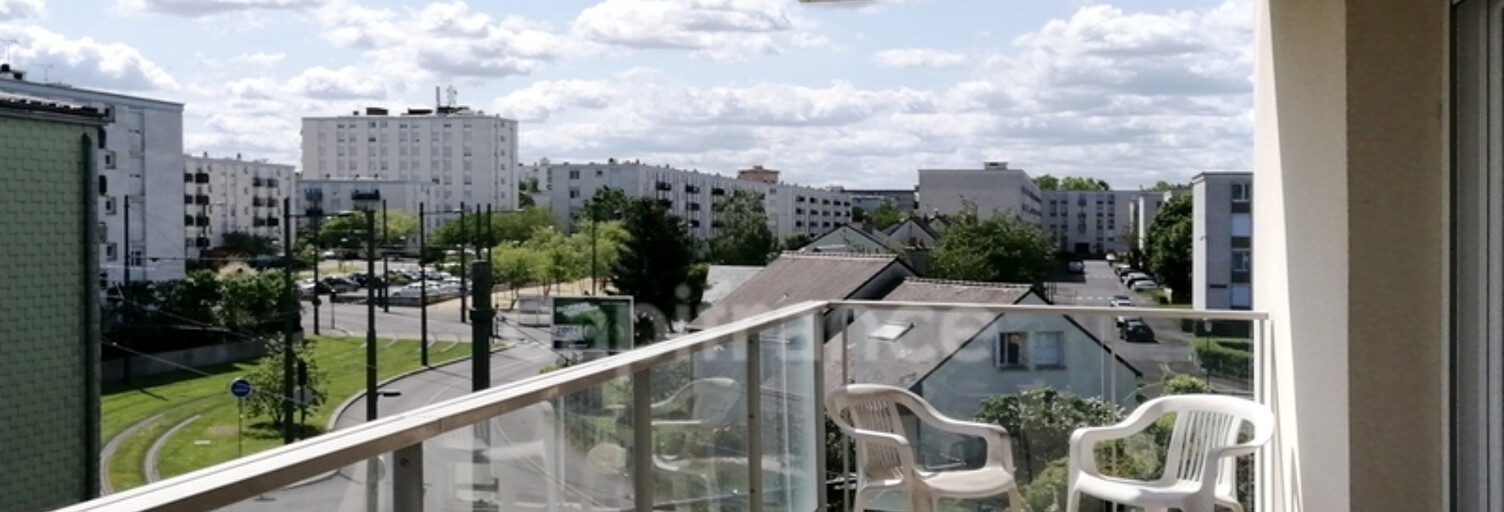 Appartement 3 Pièces 65 m² à vendre à Joué-lès-Tours (37300)