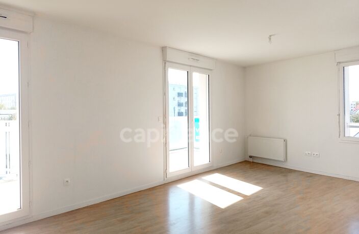 Joué-lès-Tours (Indre-et-Loire), à vendre APPARTEMENT 3 pièces de 65 m² — photo 3