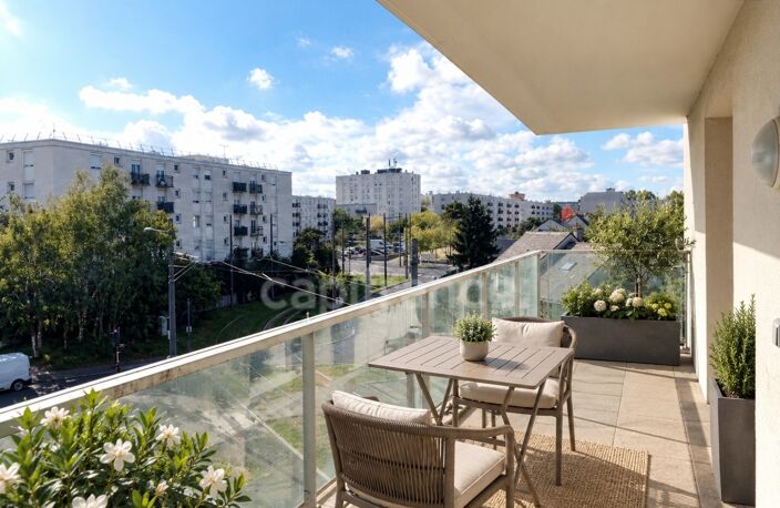 Joué-lès-Tours (Indre-et-Loire), à vendre APPARTEMENT 3 pièces de 65 m² — photo 5