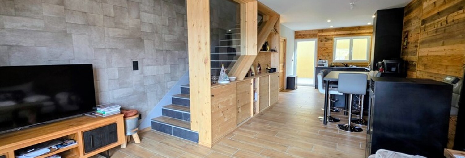 Maison 5 Pièces 101 m² à vendre à Égat (66120)